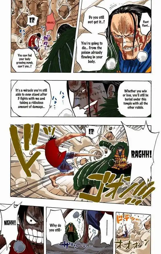 One Piece - Digital Colored Comics Chapter 206 12